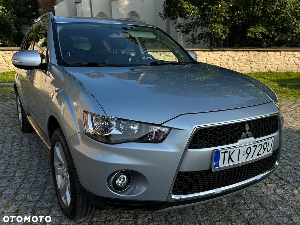Mitsubishi Outlander 2.0 2WD Invite - 6