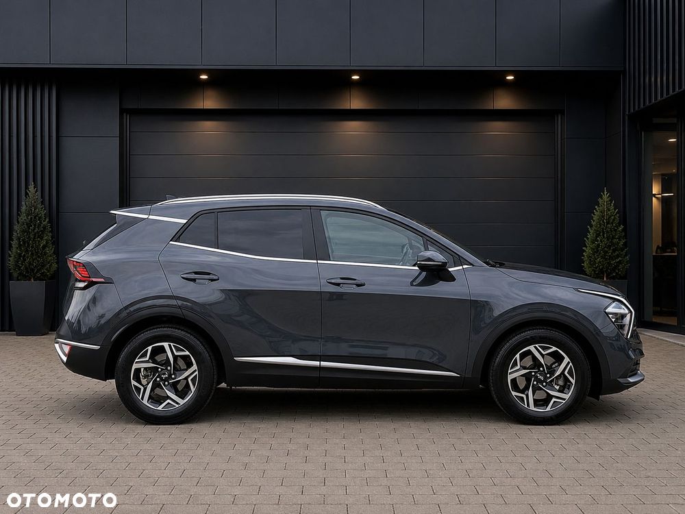 Kia Sportage 1.6 CRDI MHEV Business Line 2WD DCT - 15