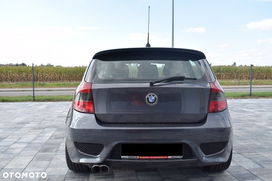 BMW Seria 1 116i - 14