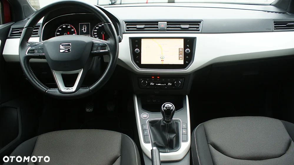 Seat Arona 1.0 TSI Full LED S&S - 9