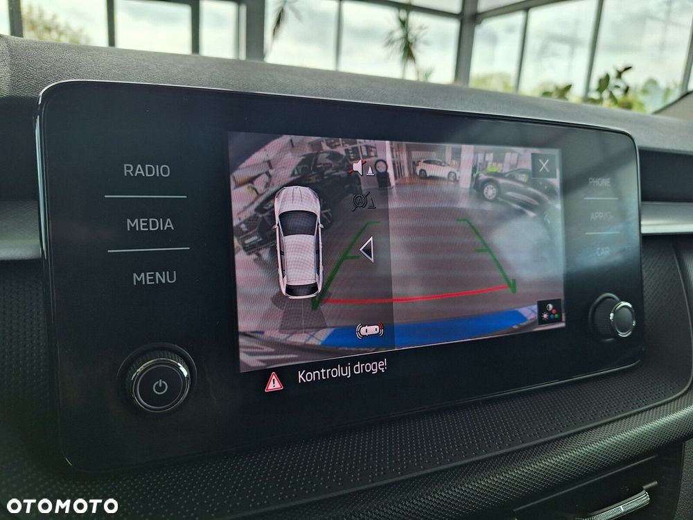 Skoda Fabia 1.0 TSI Ambition - 25