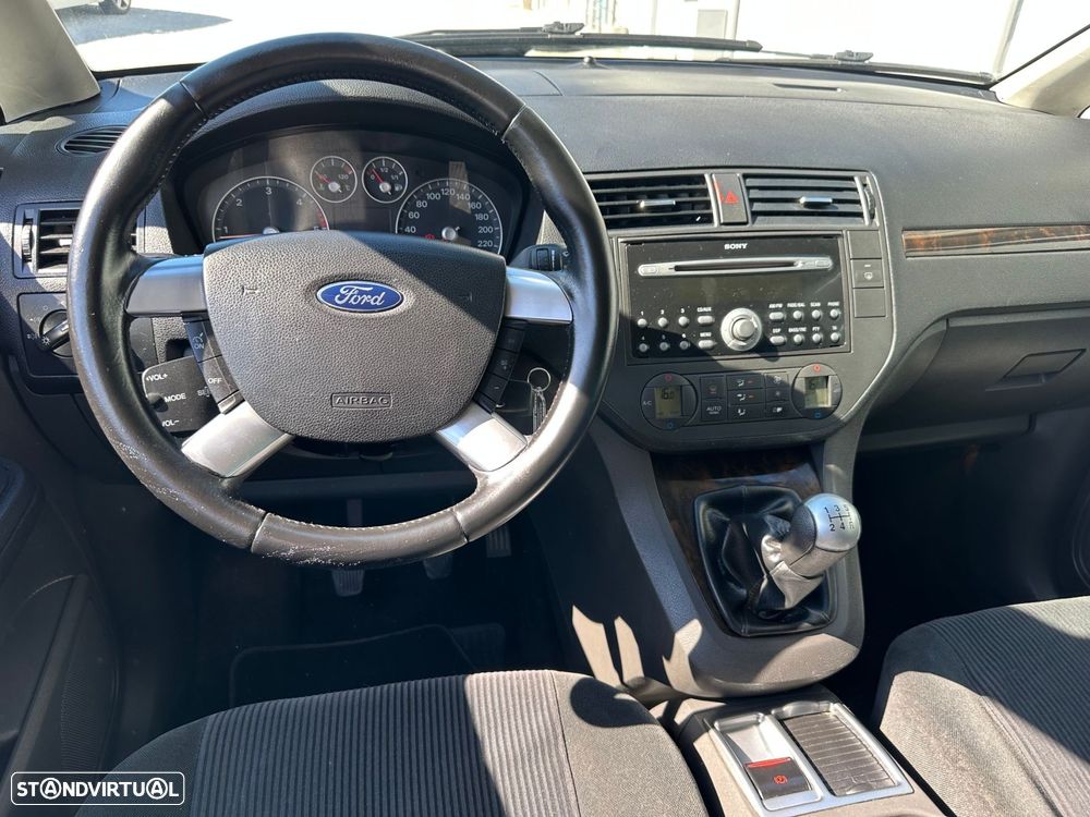 Ford Focus C-Max 1.6 TDCi Ghia - 13