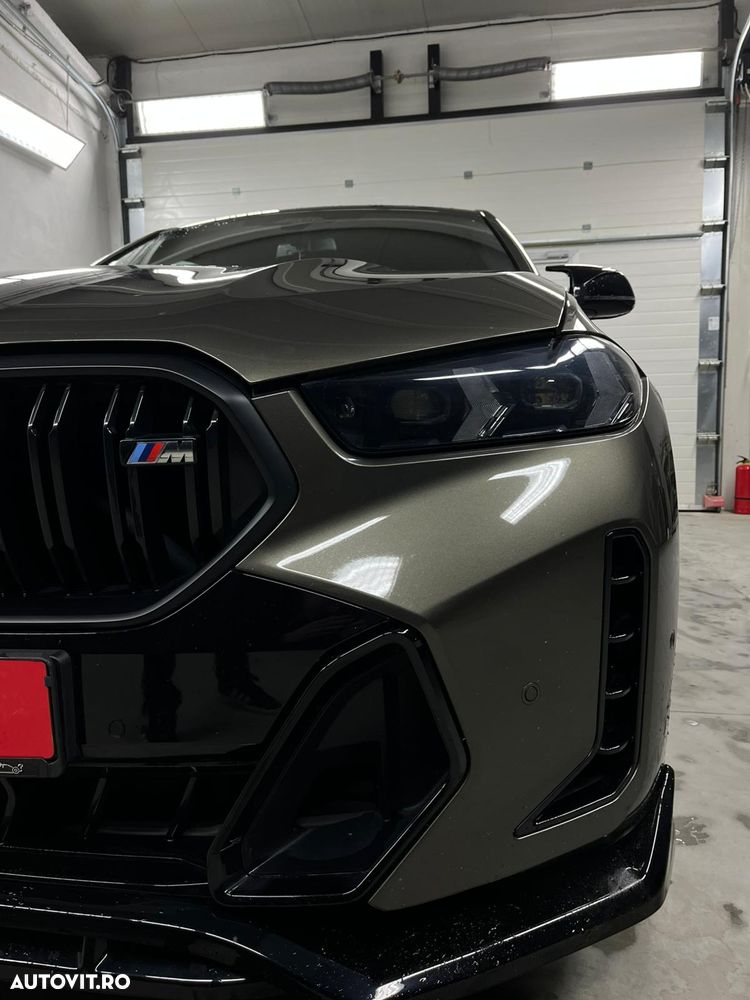 BMW X6 M M60i xDrive - 12