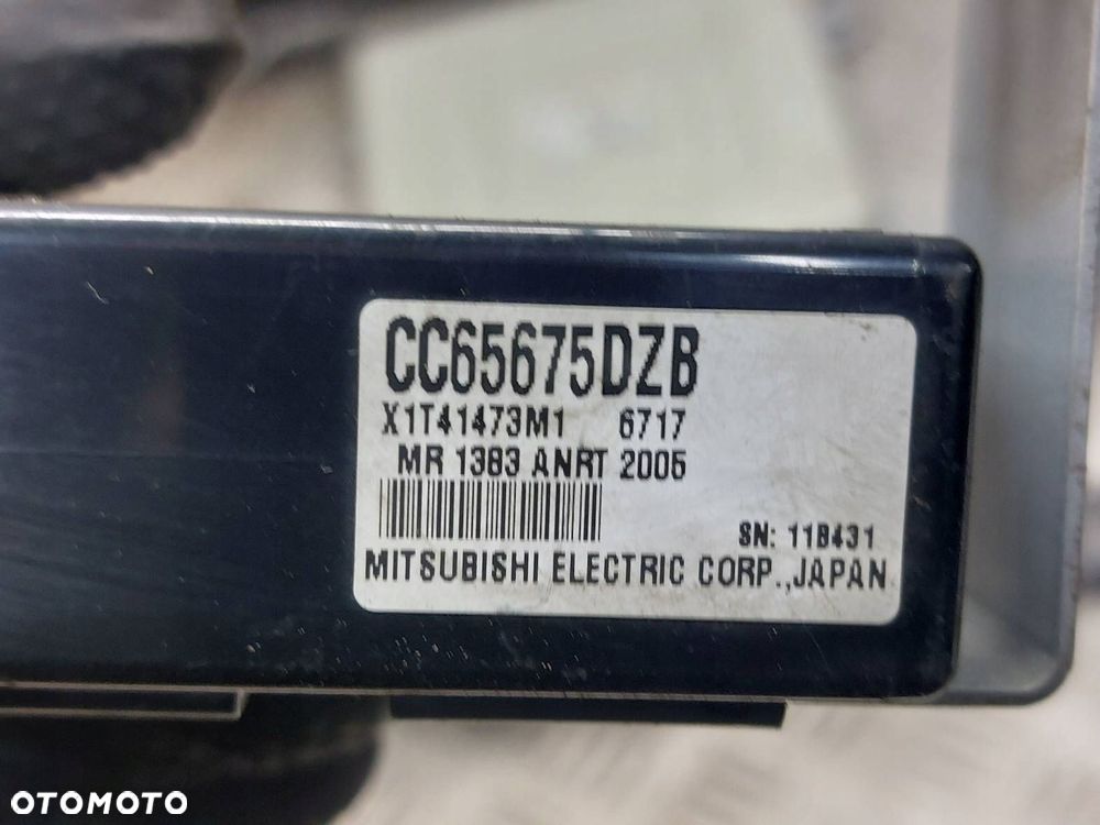 ZESTAW STARTOWY MAZDA 5 I CR 1.8 16V L82318881C E6T53976H2 - 3