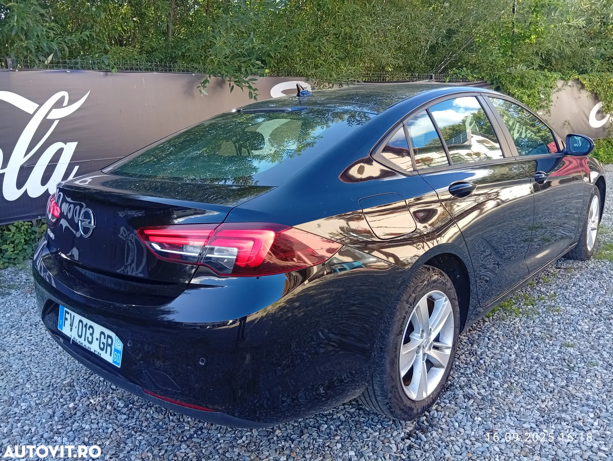 Opel Insignia Grand Sport 1.5 Diesel Business Edition - 4