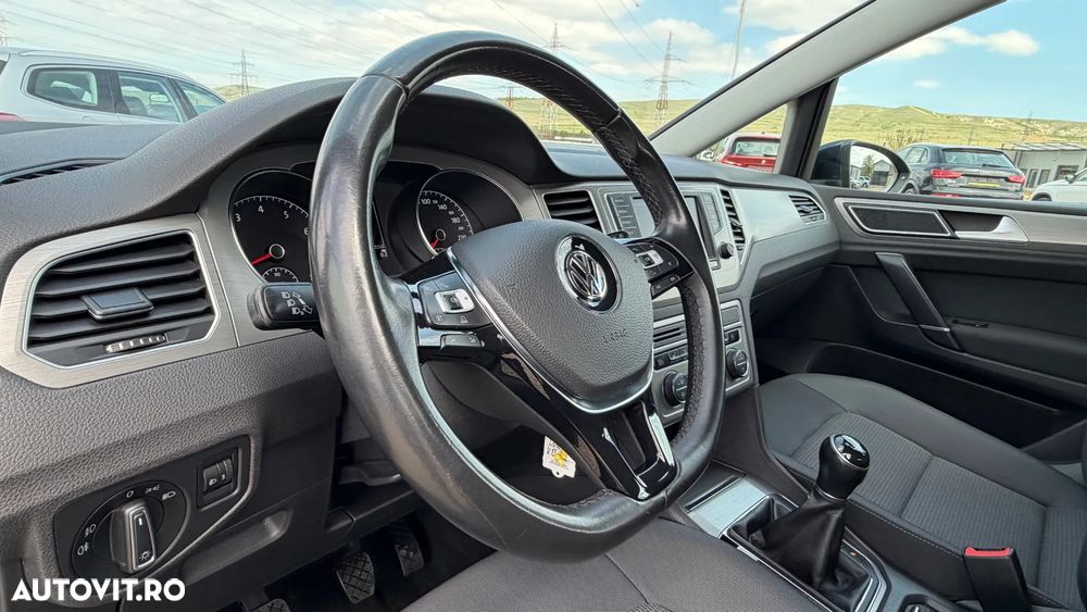 Volkswagen Golf 1.2 TSI BlueMotion Technology Lounge - 7