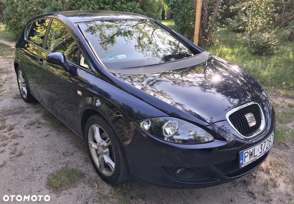 Seat Leon 1.6 Stylance - 3