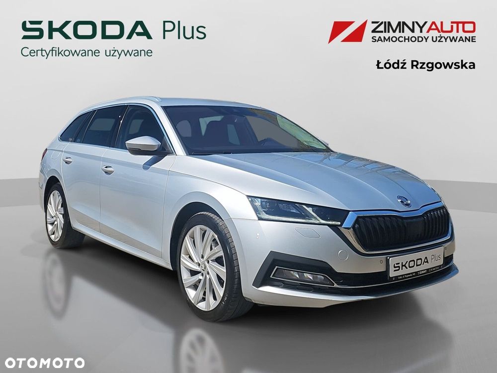 Skoda Octavia 2.0 TDI Style DSG - 4