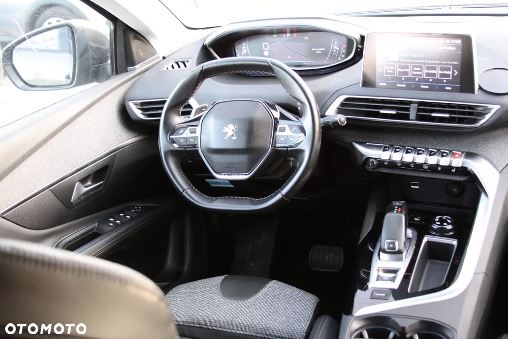 Peugeot 3008 BlueHDi 120 Stop & Start EAT6 Allure - 16