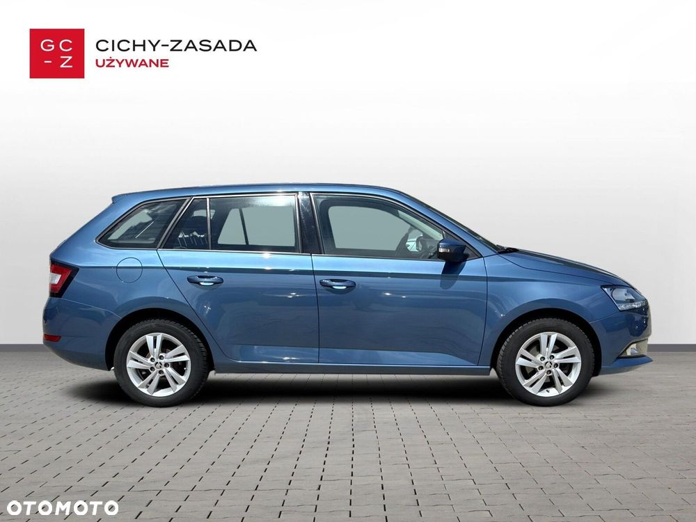 Skoda Fabia 1.0 TSI Ambition - 7