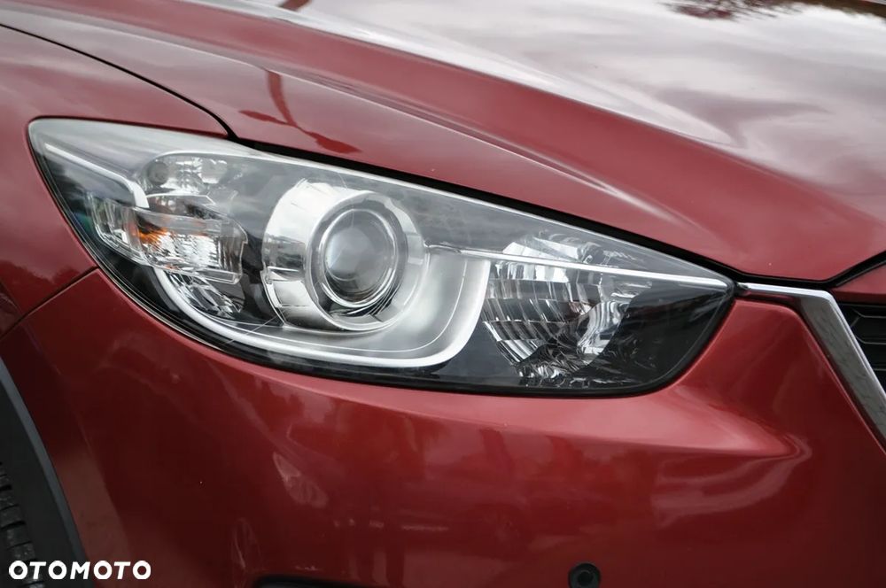 Mazda CX-5 2.0 SKYACTIV-G AWD Sports-Line - 8