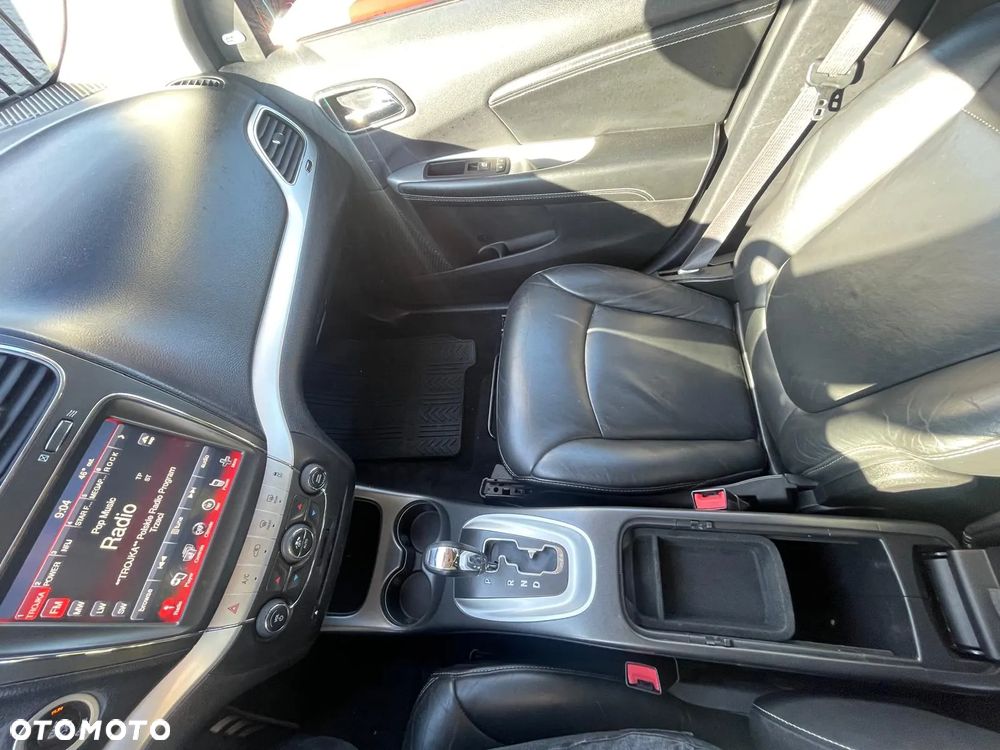 Fiat Freemont 2.0 Multijet Black Code AWD - 30