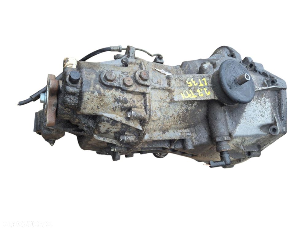 skrzynia biegów vw lt 35 2.8 tdi 000300043l - 1