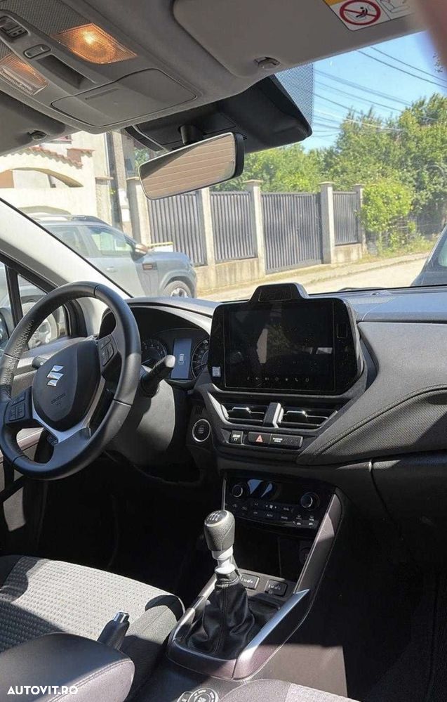Suzuki S-Cross - 8