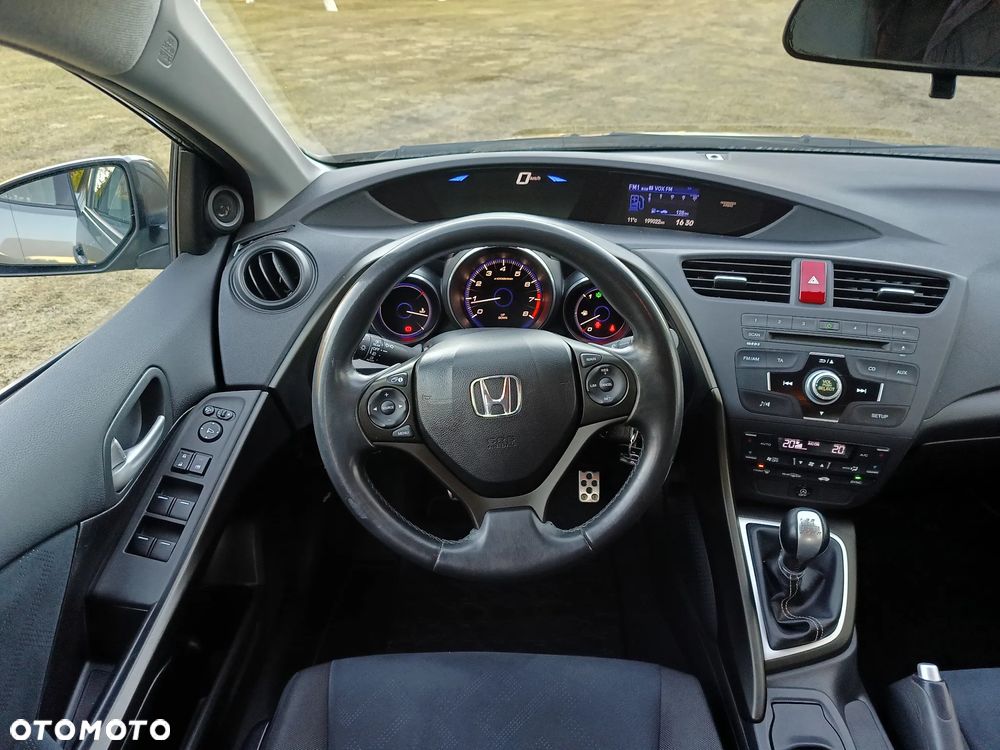 Honda Civic 1.8 i-VTEC Lifestyle - 15