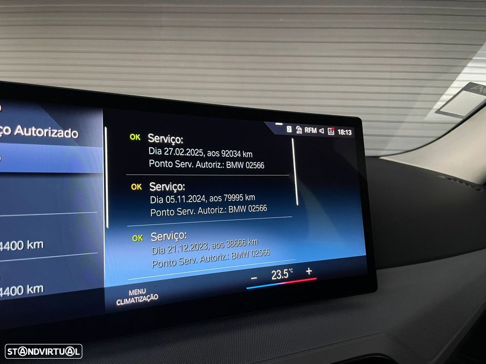 BMW 318 d Touring Auto - 24