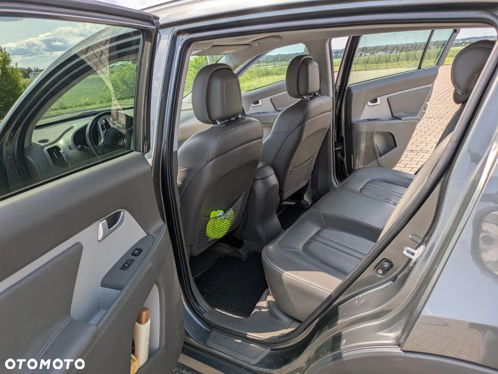 Kia Sportage 1.7 CRDI L 2WD - 23