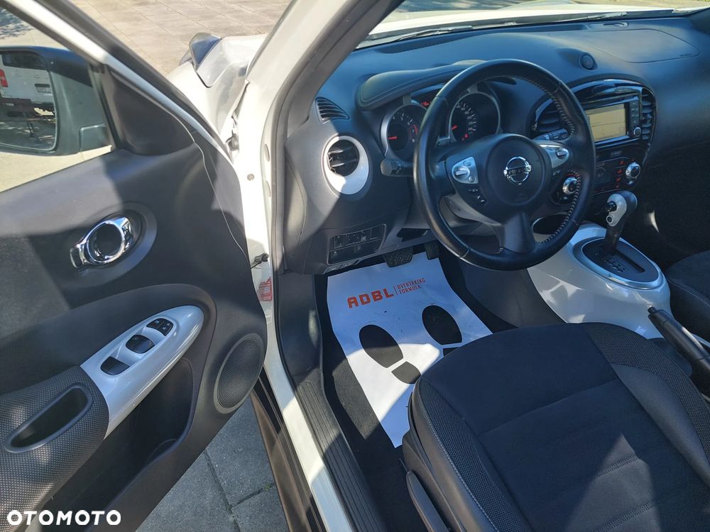 Nissan Juke 1.6 N-Tec CVT - 17