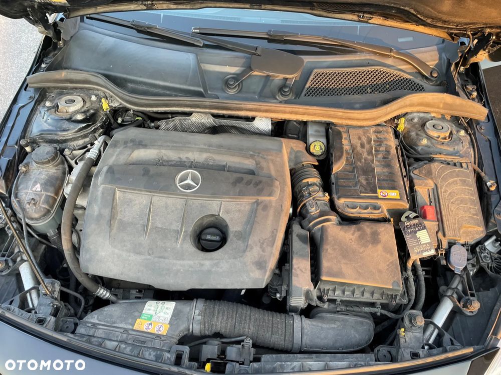 Mercedes-Benz Klasa A 180 d 7G-DCT Urban - 11