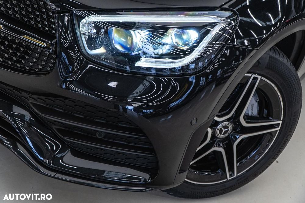 Mercedes-Benz GLC Coupe 200 - 35