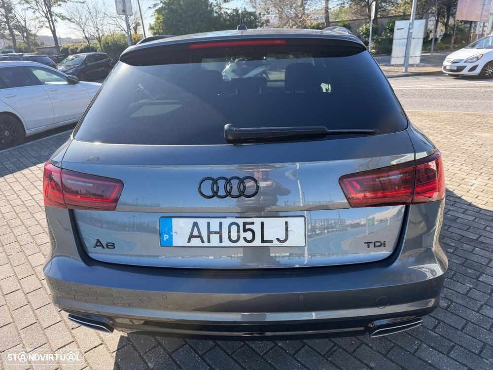 Audi A6 Avant 2.0 TDi S-line S tronic - 10