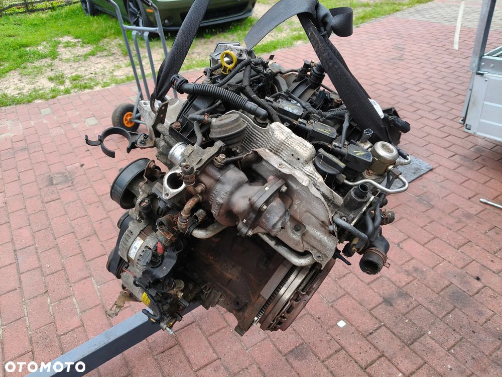 Kompletny Silnik FORD 1.0 ECOBOOST M1JE 140kkm - 1
