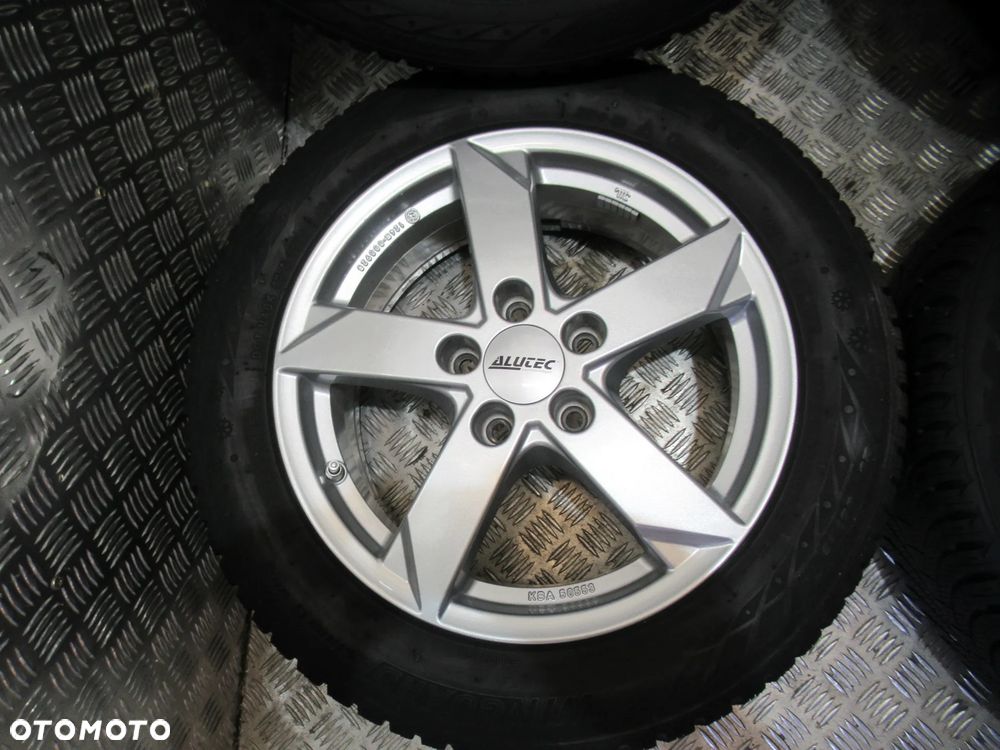 Koła Vw Passat Golf Tiguan Caddy Skoda Octavia Seat Leon 6,5Jx16 et46 5x112 - 5
