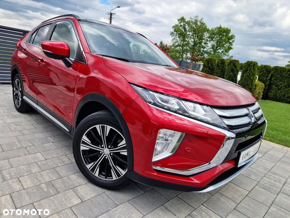 Mitsubishi Eclipse Cross 1.5 T-MIVEC ClearTec 2WD Diamant Edition - 1