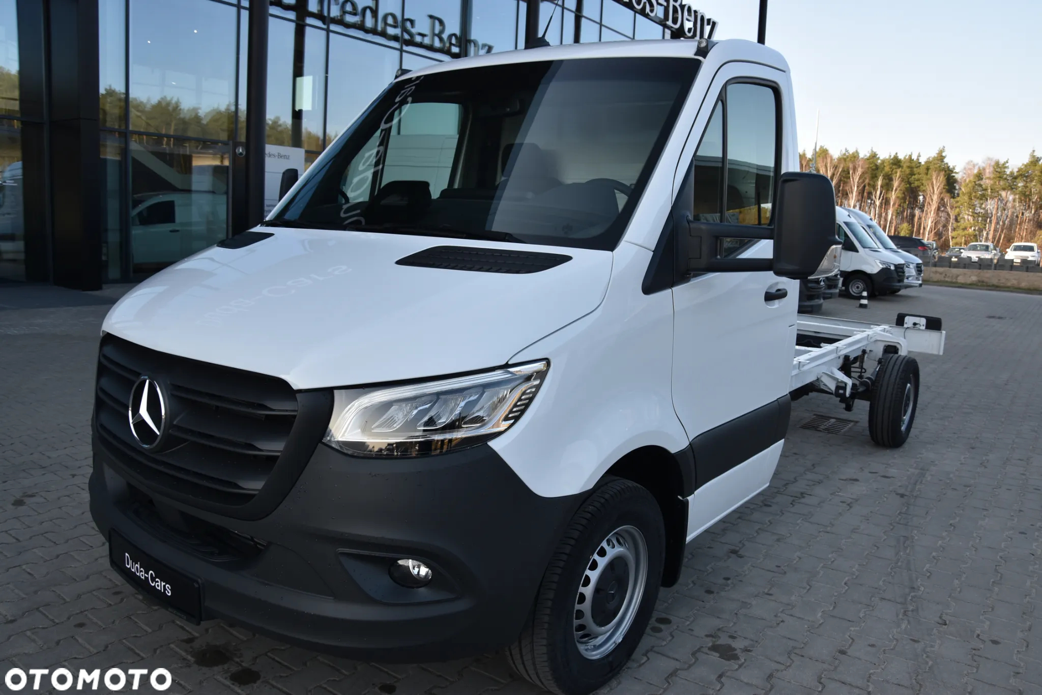 Mercedes-Benz Sprinter - 3