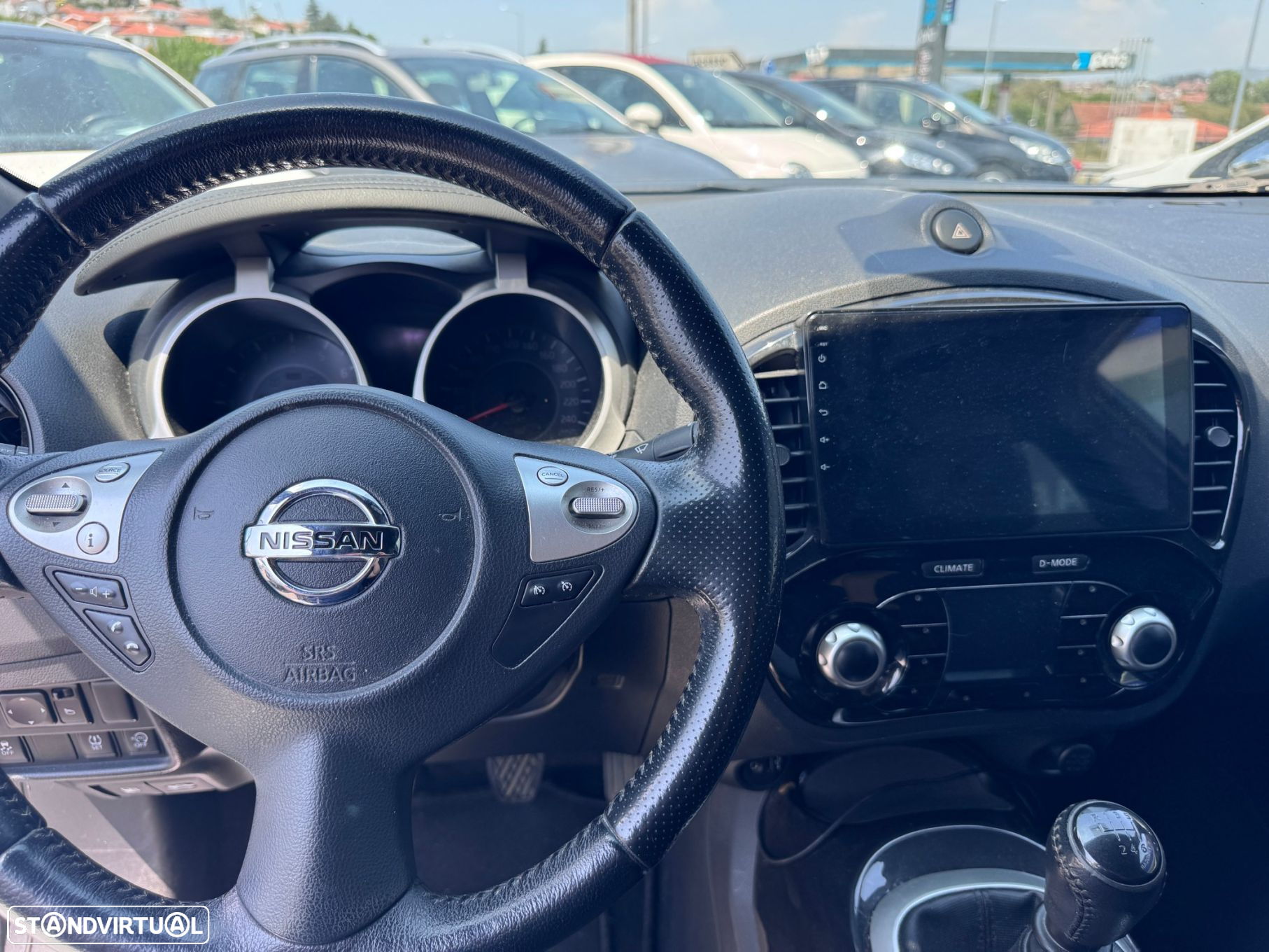 Nissan Juke 1.2 DIG-T Acenta - 9
