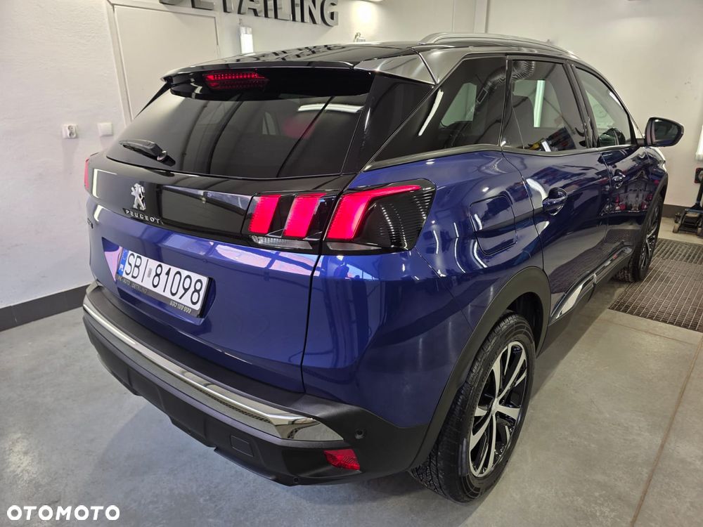 Peugeot 3008 1.6 PureTech GPF Allure S&S EAT8 - 9