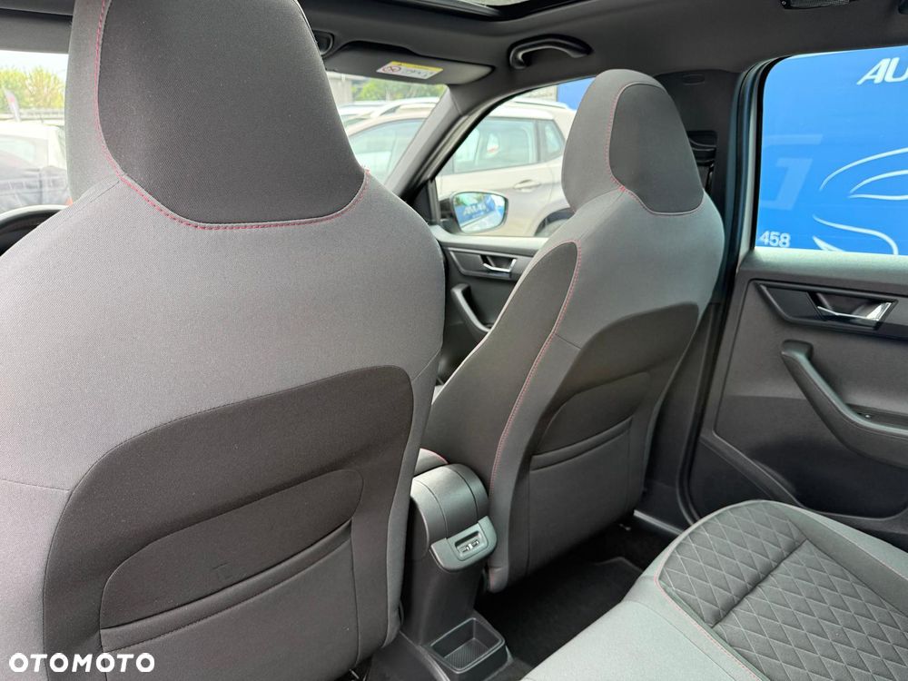Skoda Fabia 1.0 TSI Monte Carlo - 14