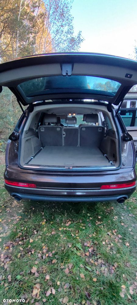 Audi Q7 3.0 TDI DPF quattro tiptronic - 10