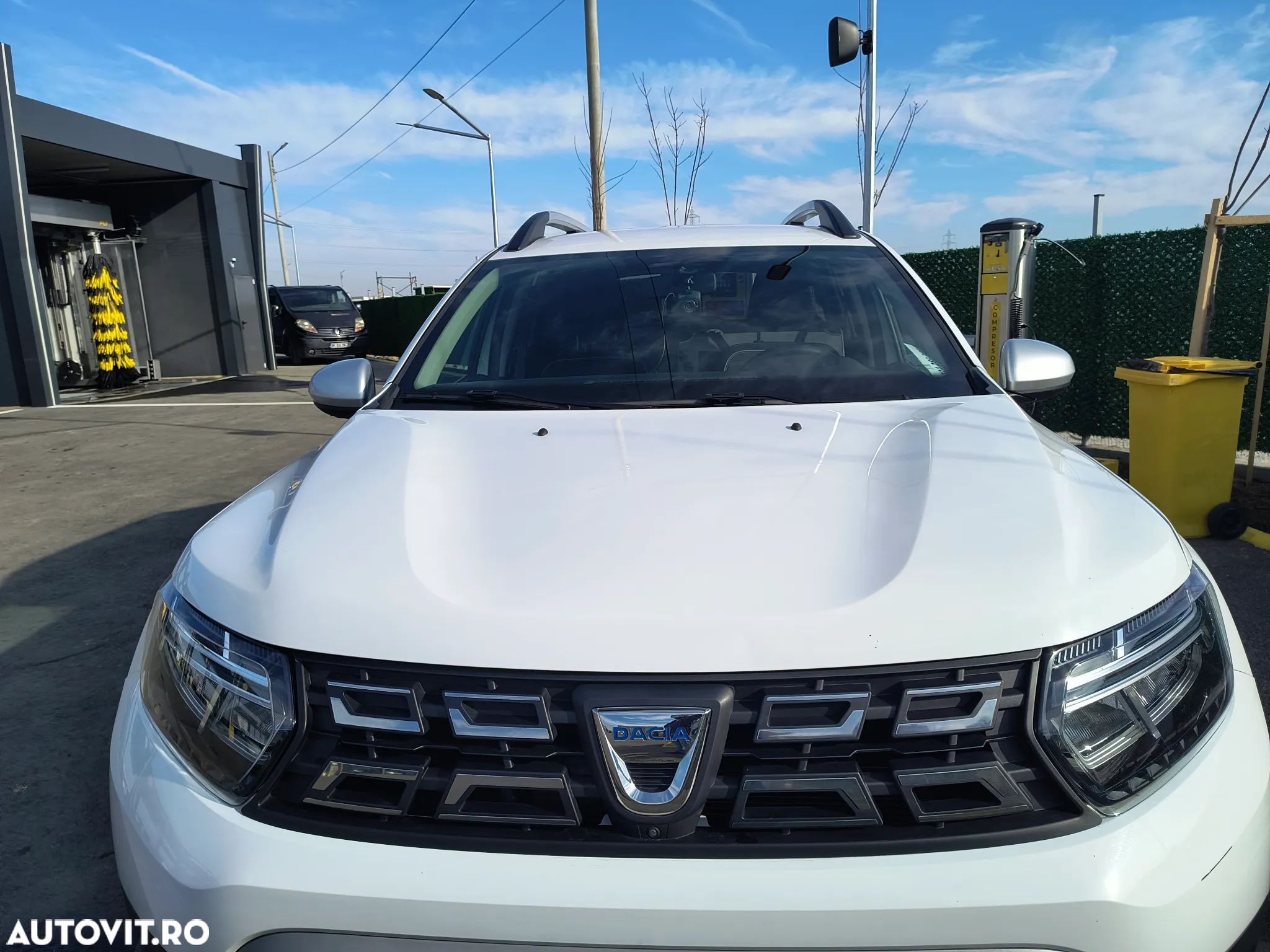 Dacia Duster TCe 150 GPF 4WD Prestige jante 17" - 1