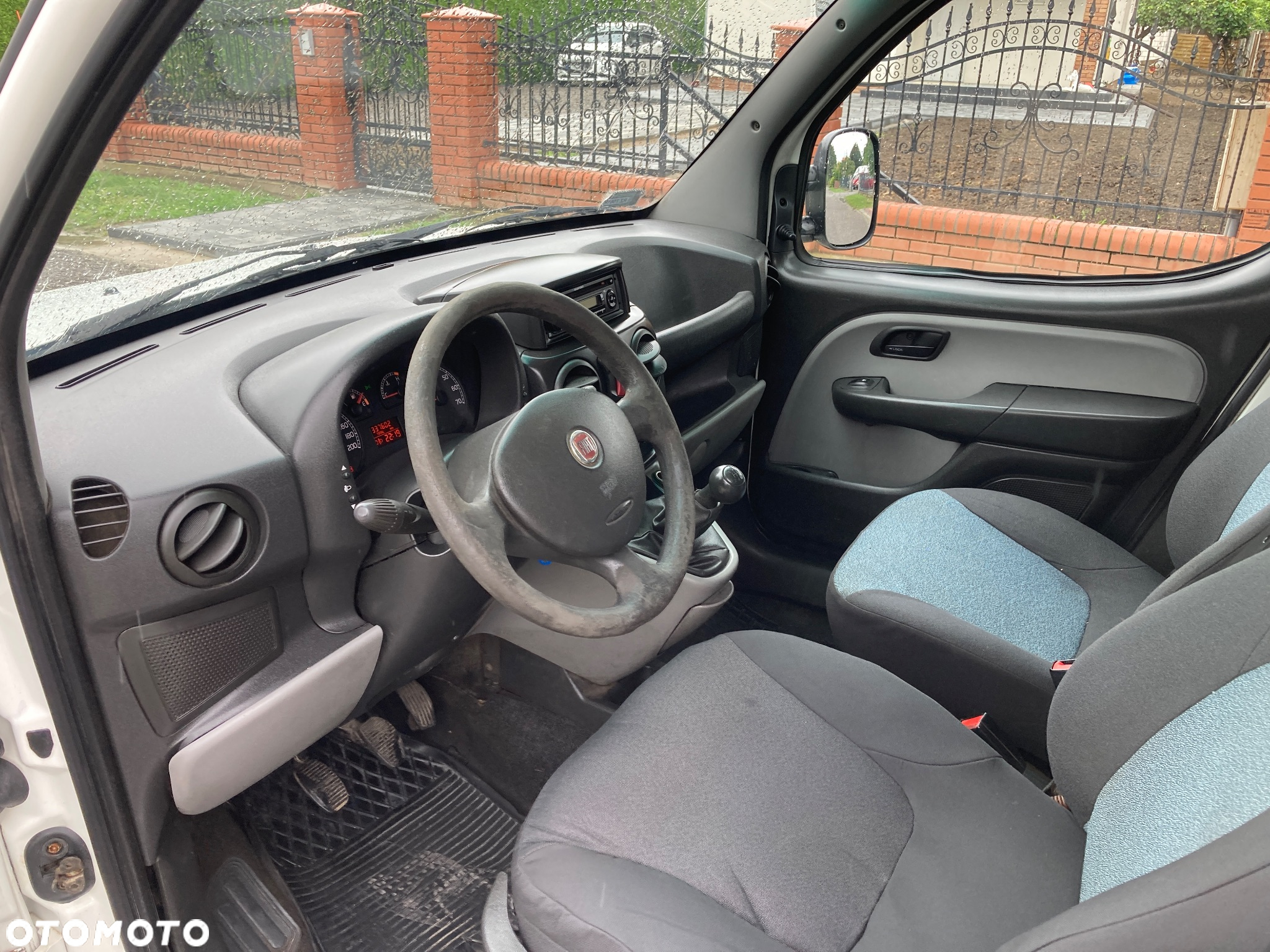 Fiat Doblo - 7