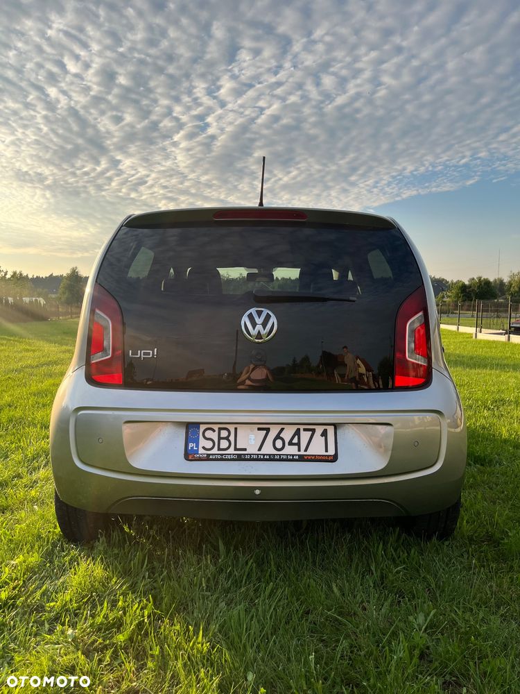 Volkswagen up! 1.0 high - 4