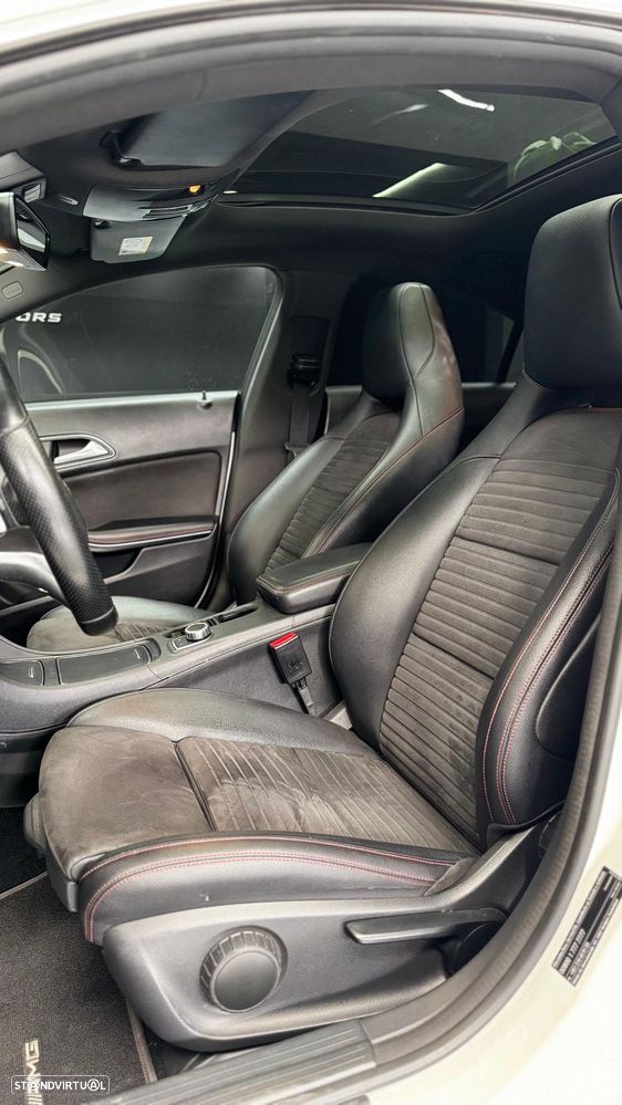 Mercedes-Benz CLA 180 d 7G-DCT AMG Line - 7