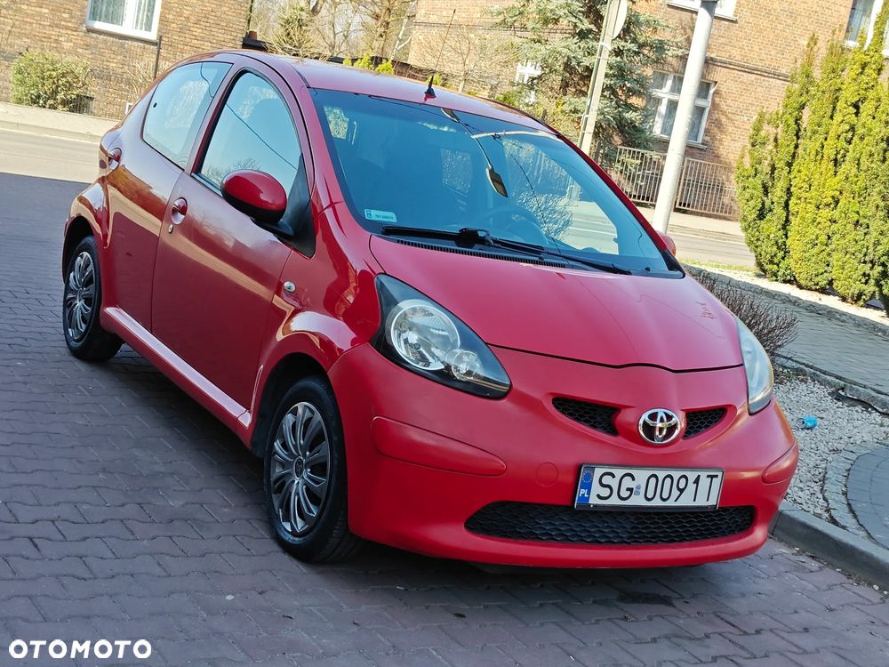 Toyota Aygo 1.0 VVT-i Sol - 29