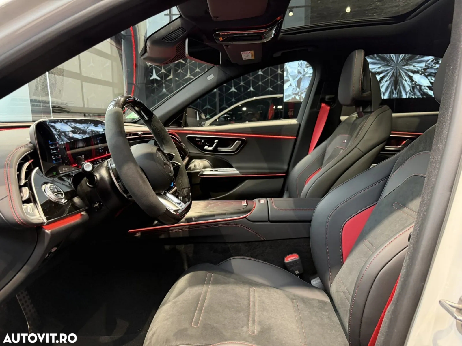 Mercedes-Benz E 53 AMG 4MATIC Aut. - 10