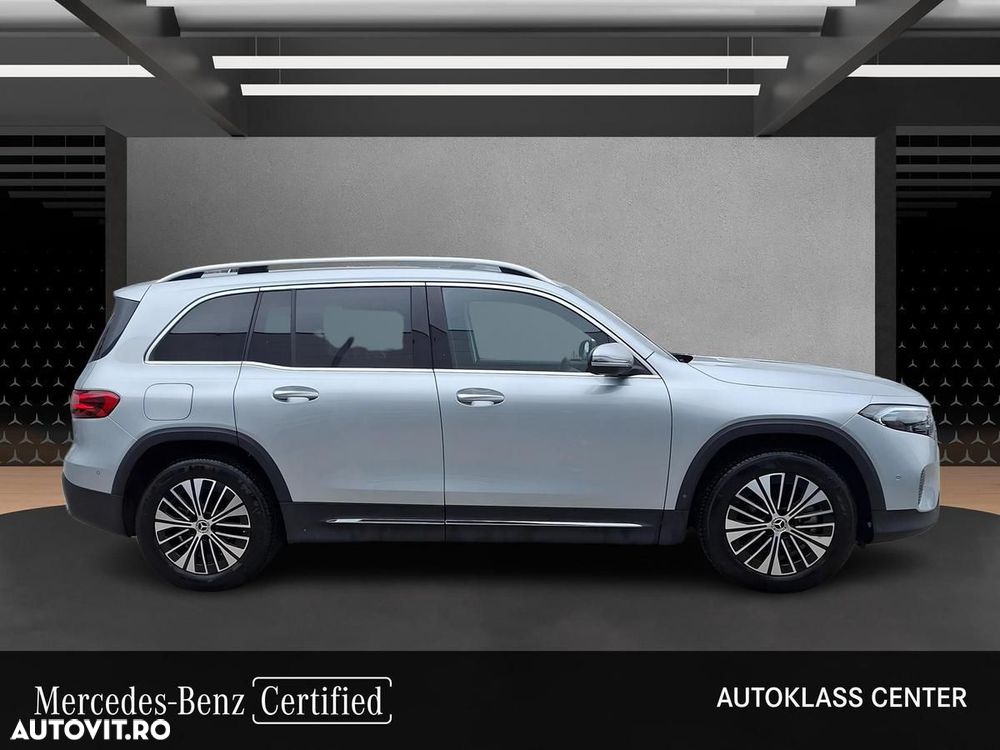 Mercedes-Benz EQB - 6