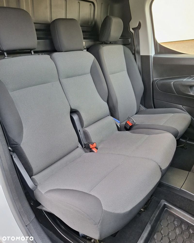 Citroën BERLINGO - 35