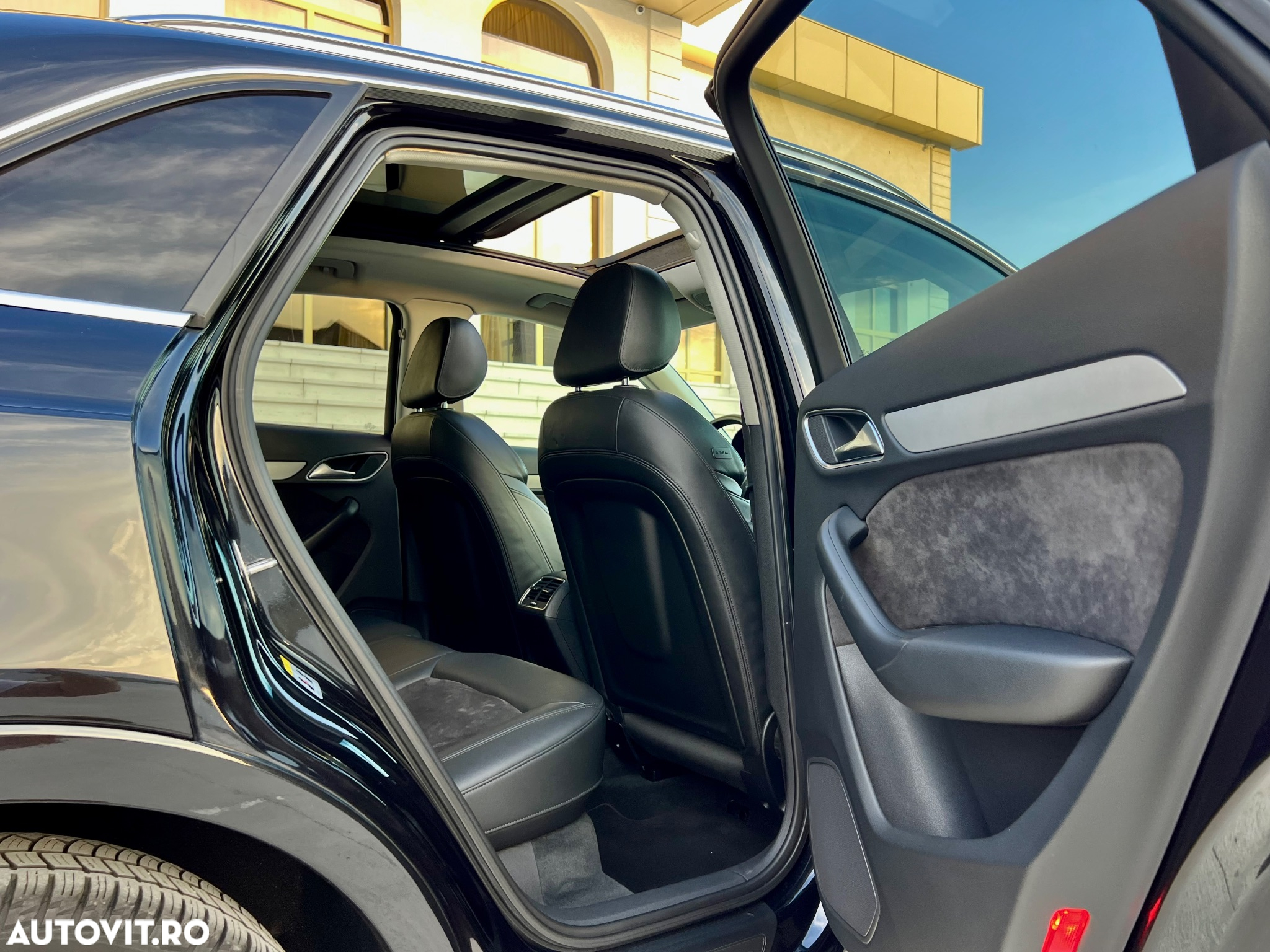 Audi Q3 2.0 TDI Quattro S-Tronic - 7