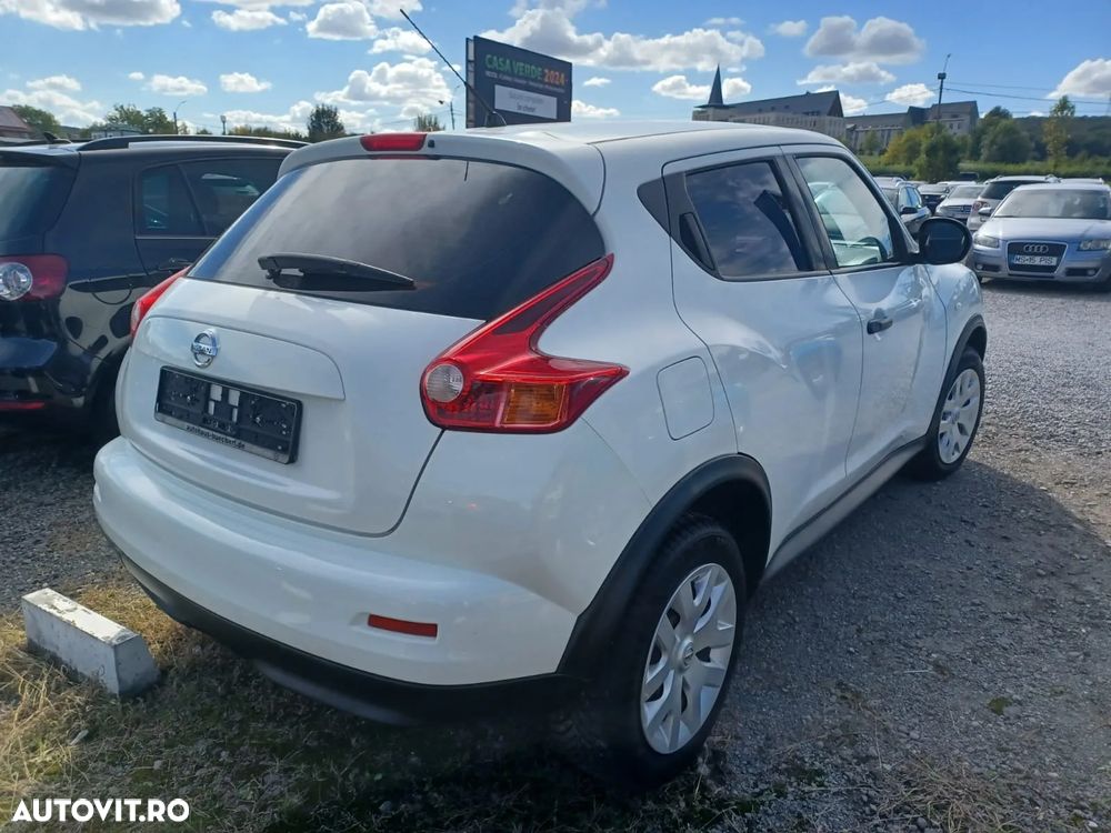 Nissan Juke - 7