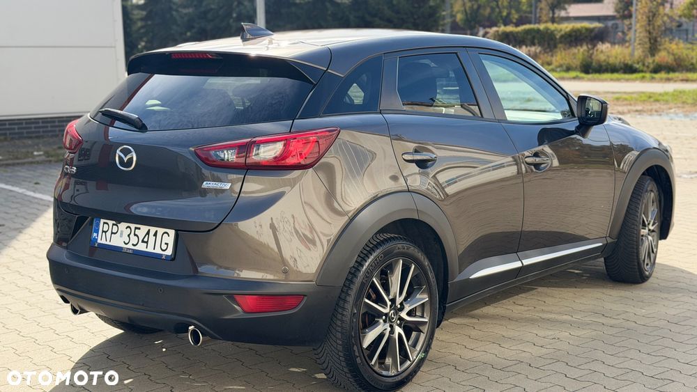 Mazda CX-3 SKYACTIV-D 105 FWD Exclusive-Line - 28