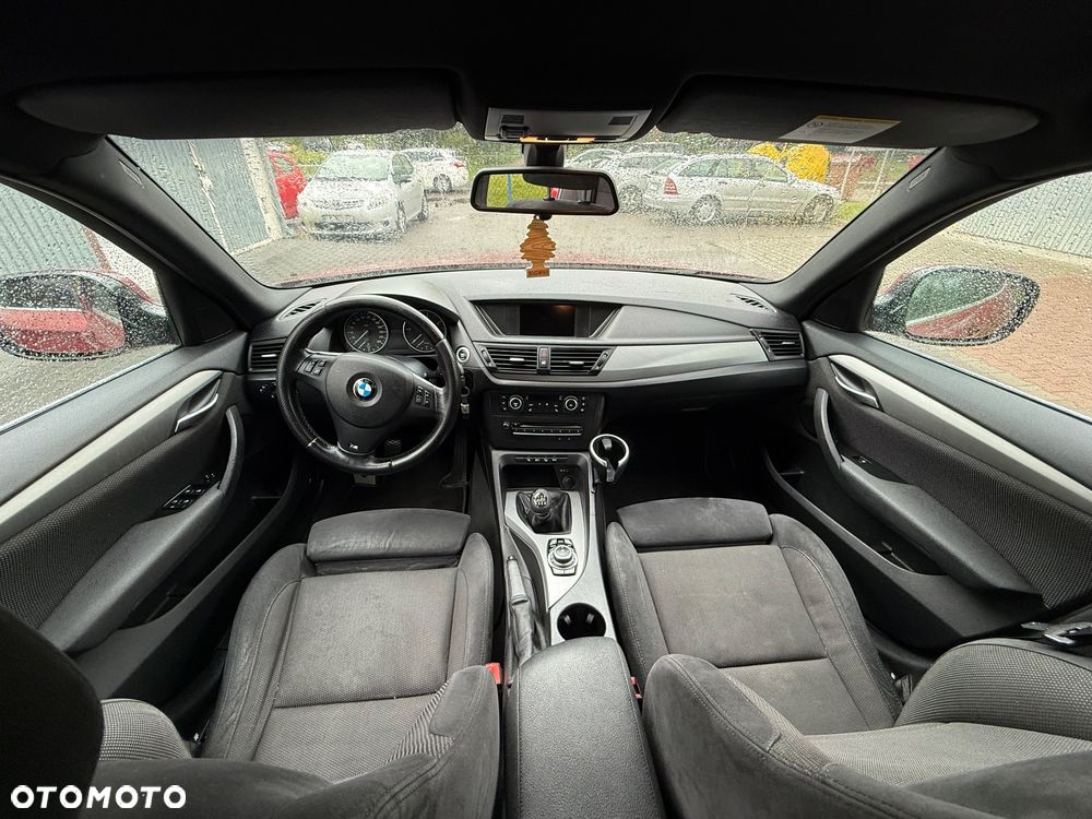 BMW X1 xDrive20d - 8
