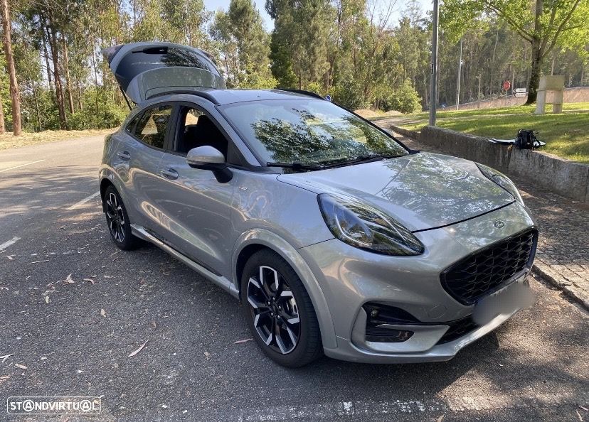 Ford Puma - 1