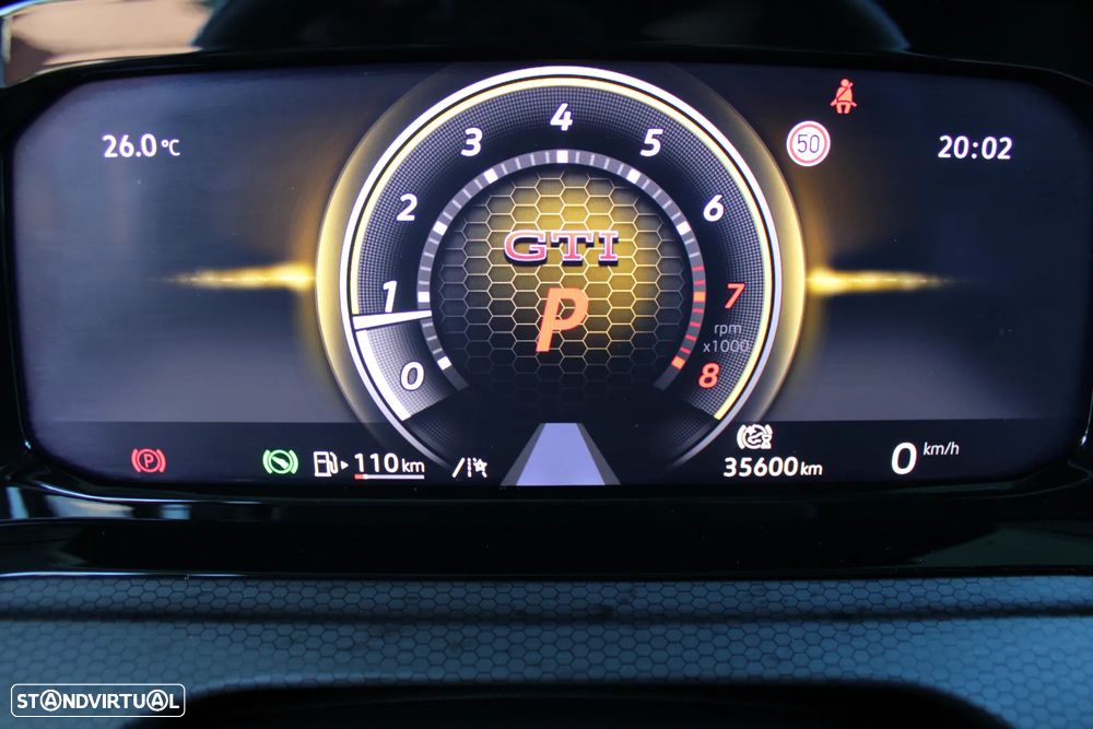 VW Golf 2.0 TSI OPF DSG GTI Clubsport - 28