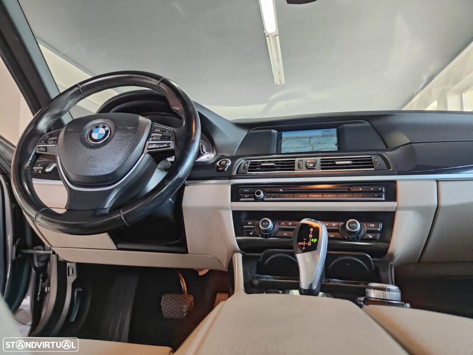 BMW 520 d Touring Sport-Aut. - 22