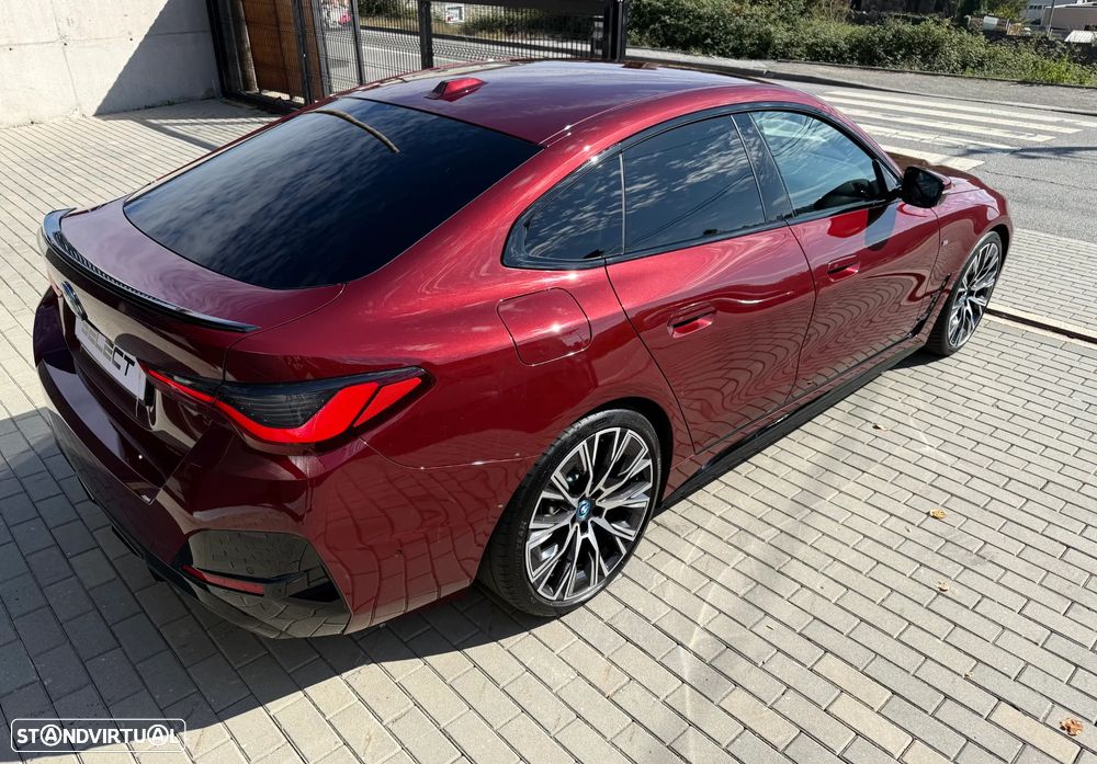 BMW i4 eDrive40 Pack Desportivo M Pro - 15
