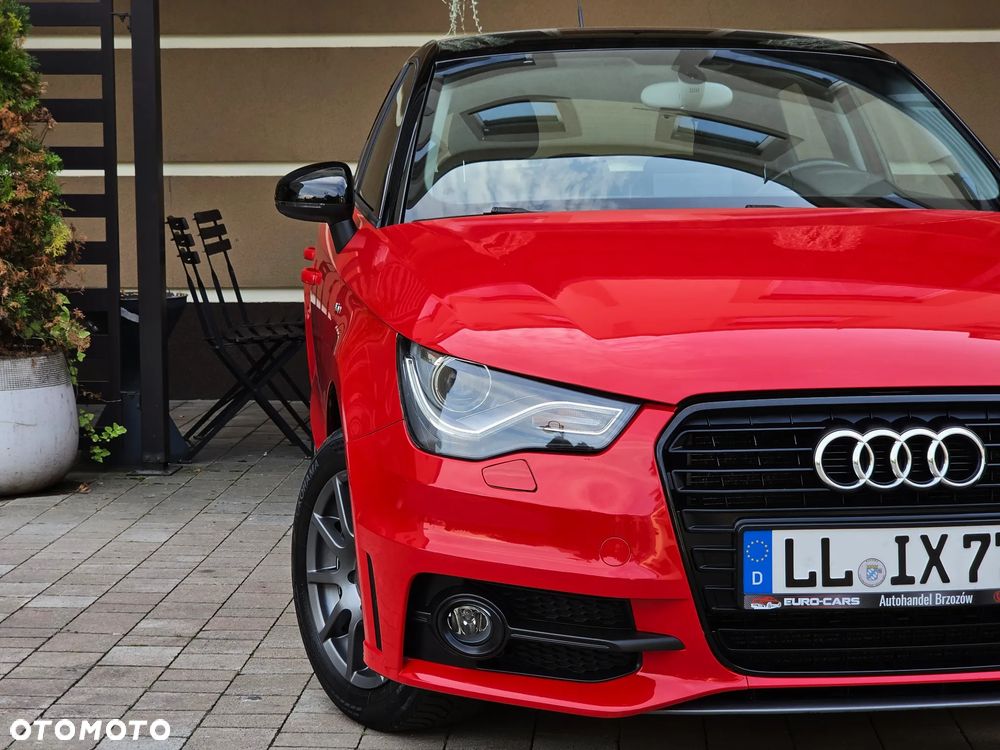 Audi A1 Sportback 1.2 TFSI S line edition - 13